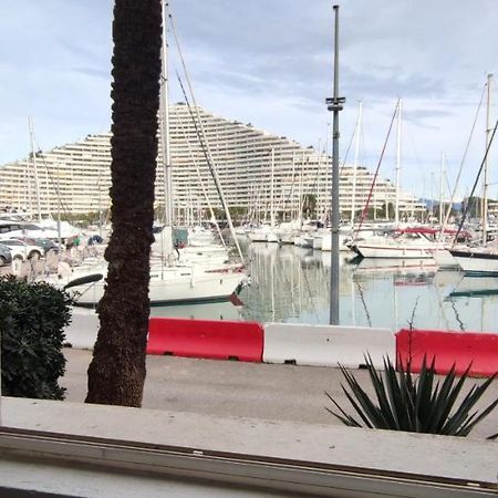 Studio Meuble Marina Villeneuve-Loubet 06 Luaran gambar