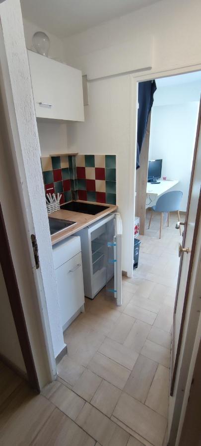 Studio Meuble Marina Villeneuve-Loubet 06 Luaran gambar