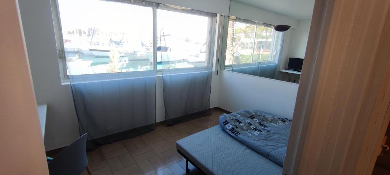 Studio Meuble Marina Villeneuve-Loubet 06 Luaran gambar