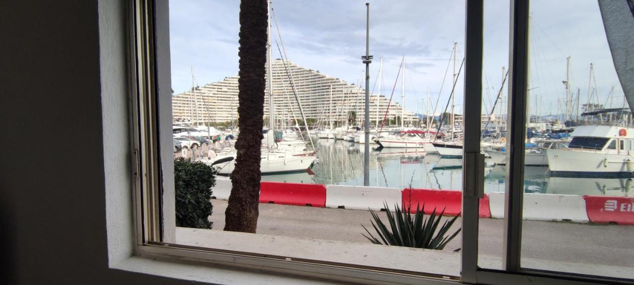 Studio Meuble Marina Villeneuve-Loubet 06 Luaran gambar